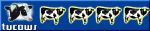 Rated 4 cows by Tucows